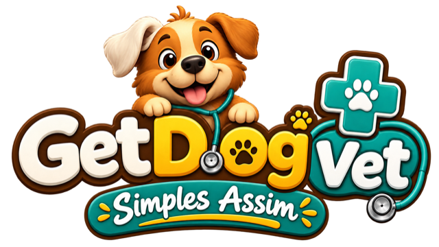GetDog Vet — Simples assim